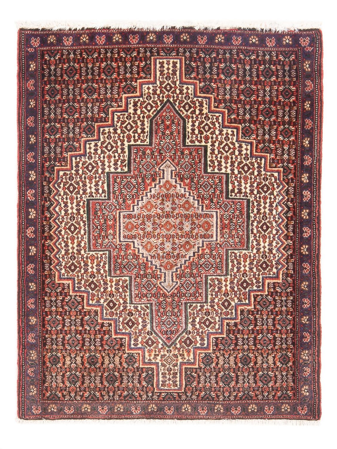 Tappeto Persero - Classico - 98 x 70 cm - crema