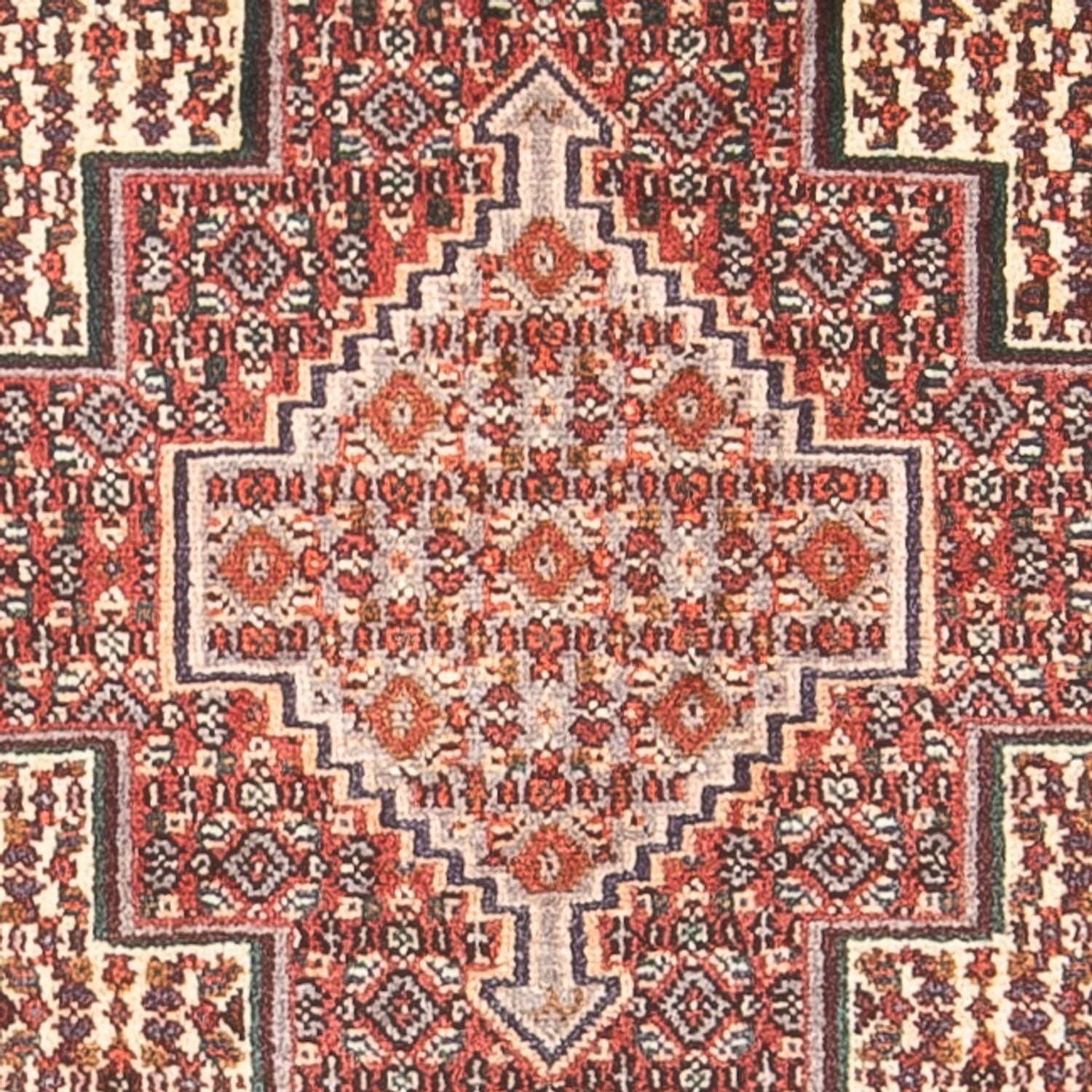 Tappeto Persero - Classico - 98 x 70 cm - crema