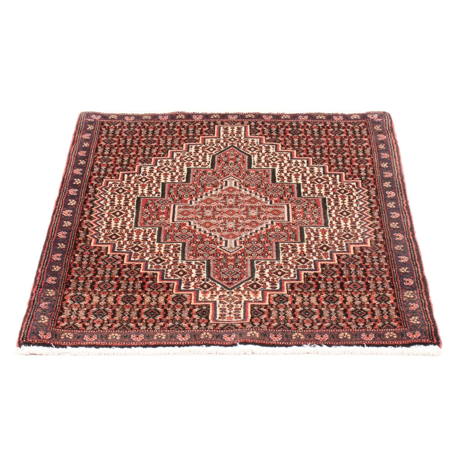 Tappeto Persero - Classico - 98 x 70 cm - crema