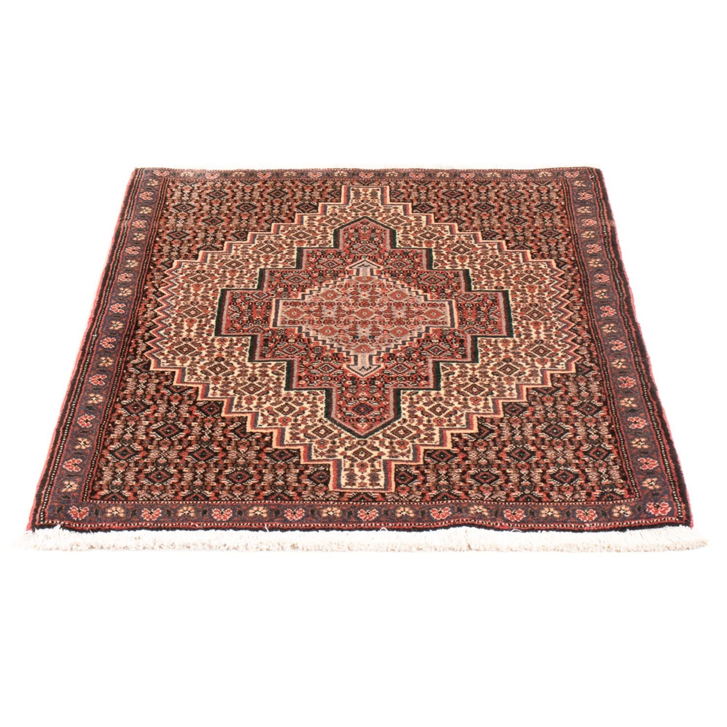Tappeto Persero - Classico - 100 x 72 cm - crema