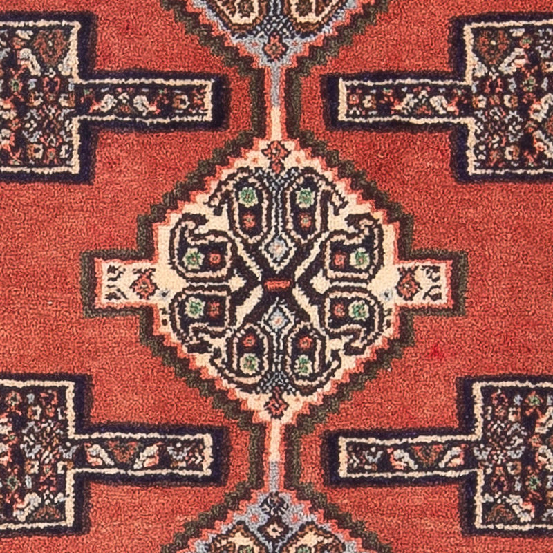 Tappeto Persero - Classico - 98 x 73 cm - rosso