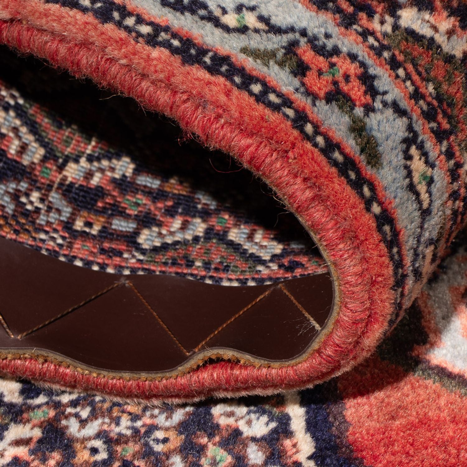 Tappeto Persero - Classico - 98 x 73 cm - rosso
