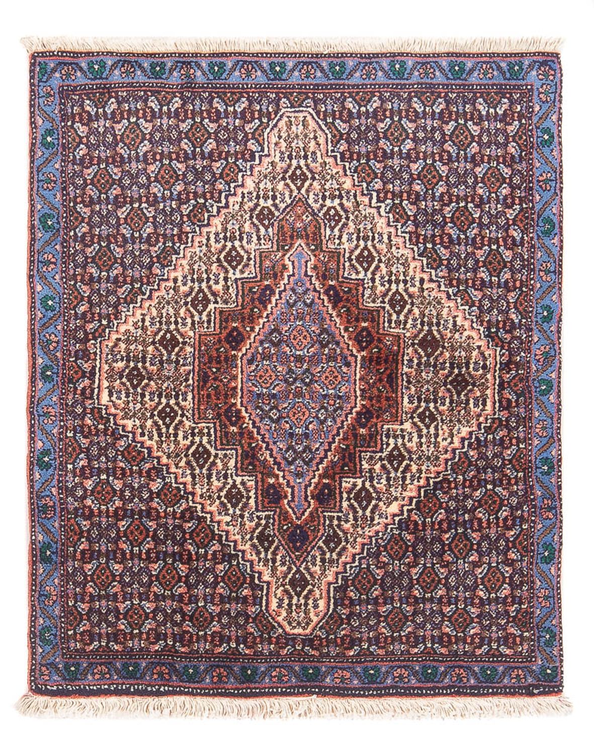 Tappeto Persero - Classico - 94 x 72 cm - blu