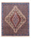 Tappeto Persero - Classico - 94 x 72 cm - blu
