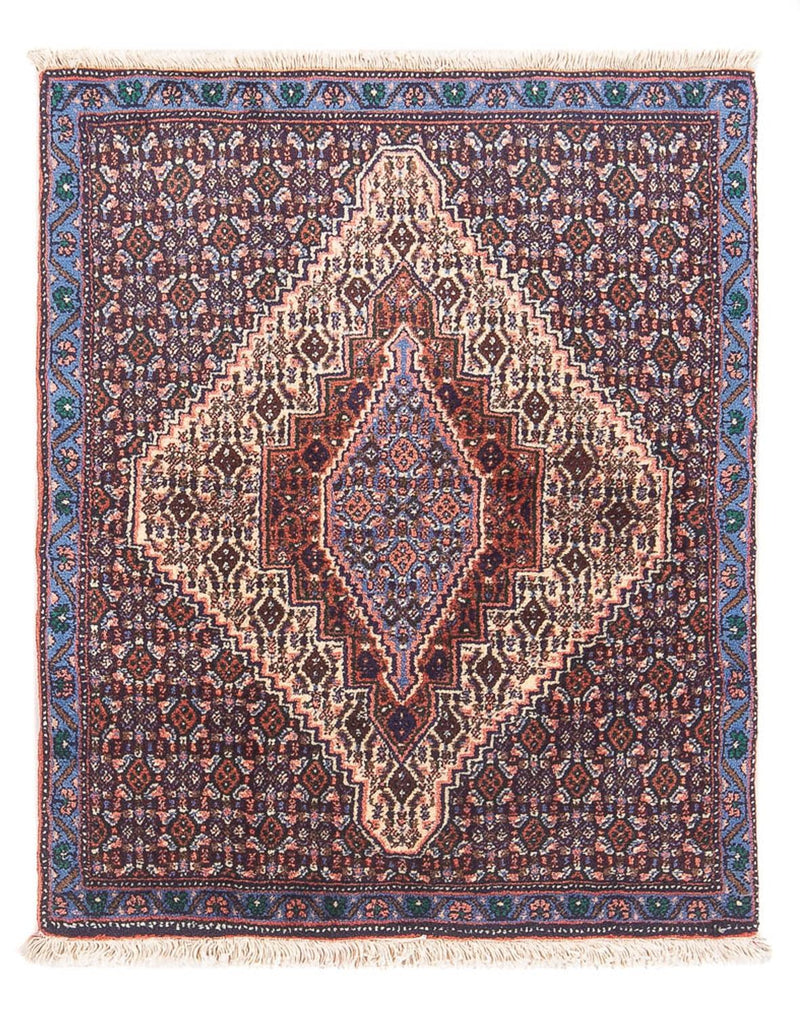 Tappeto Persero - Classico - 94 x 72 cm - blu