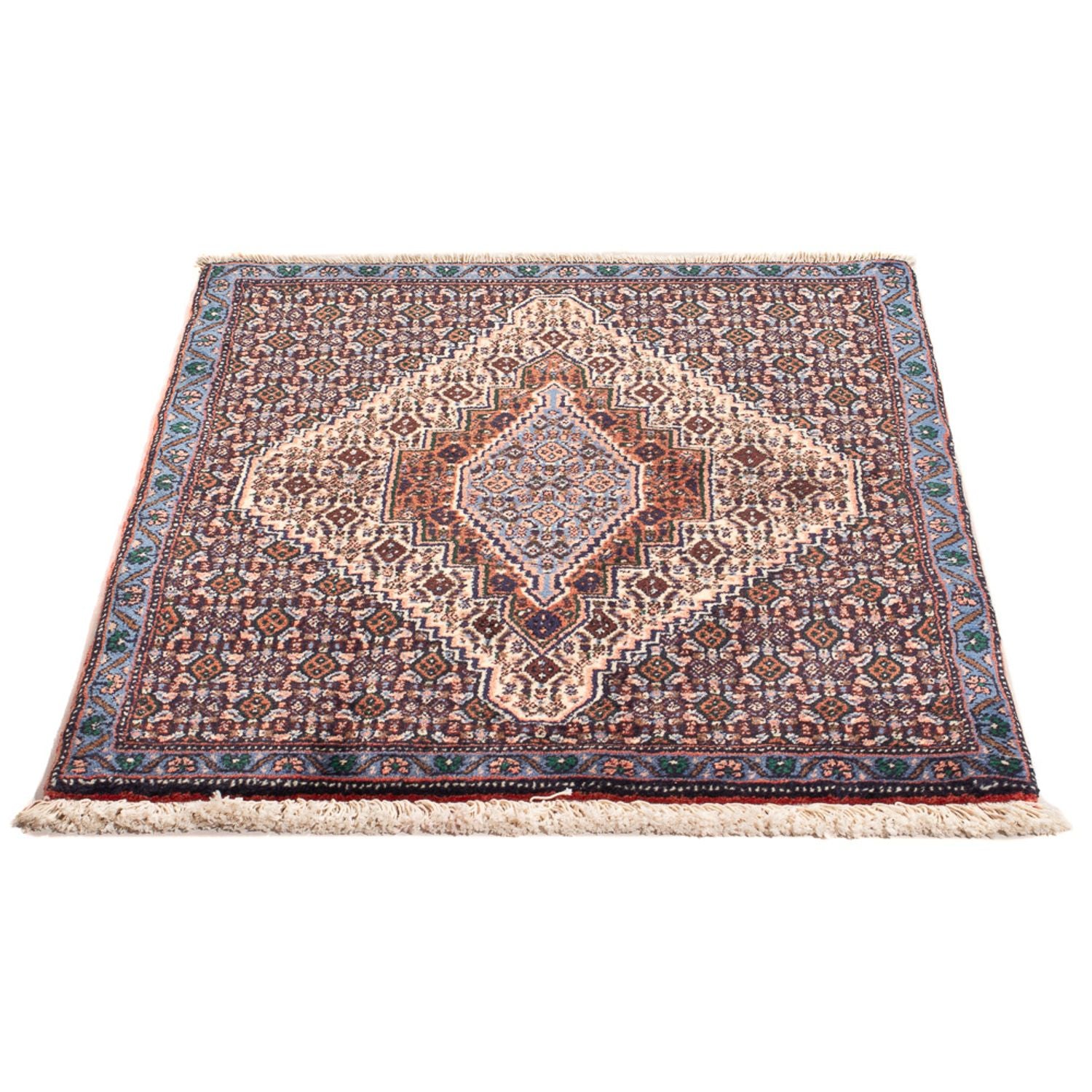 Tappeto Persero - Classico - 94 x 72 cm - blu