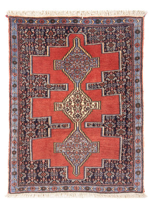Tappeto Persero - Classico - 100 x 72 cm - rosso