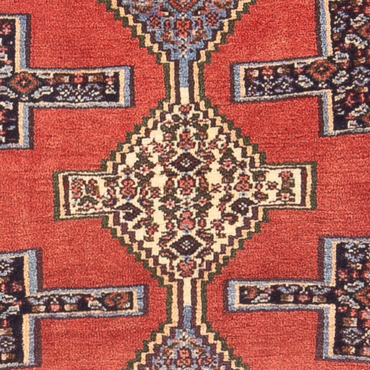 Tappeto Persero - Classico - 100 x 72 cm - rosso