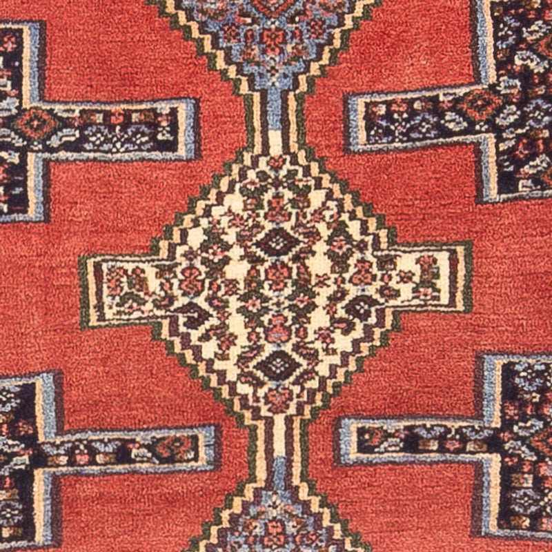 Tappeto Persero - Classico - 100 x 72 cm - rosso