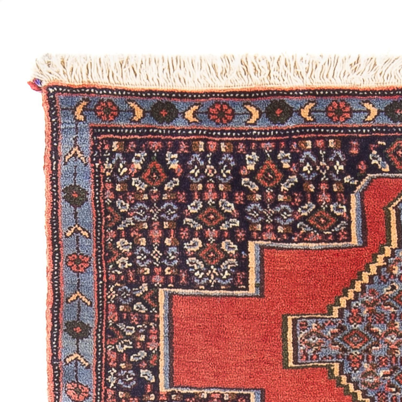 Senneh Tappeto 100x72cm - Tappeto persiano