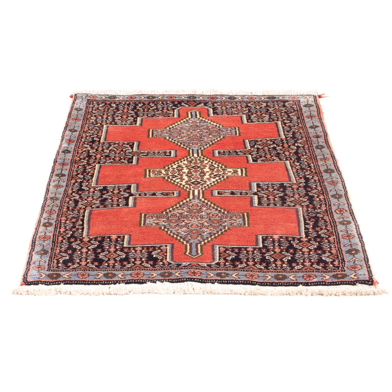Tappeto Persero - Classico - 100 x 72 cm - rosso