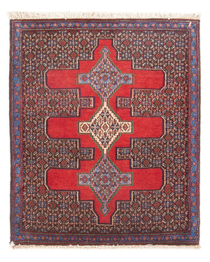Tappeto Persero - Classico - 105 x 80 cm - rosso