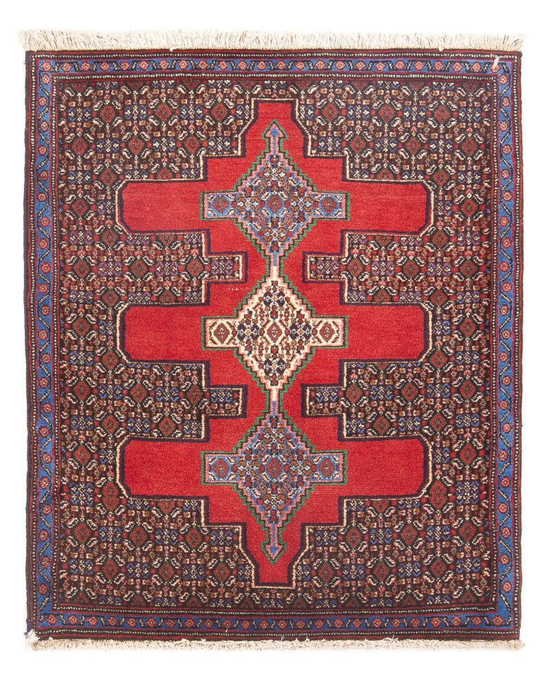 Tappeto Persero - Classico - 105 x 80 cm - rosso