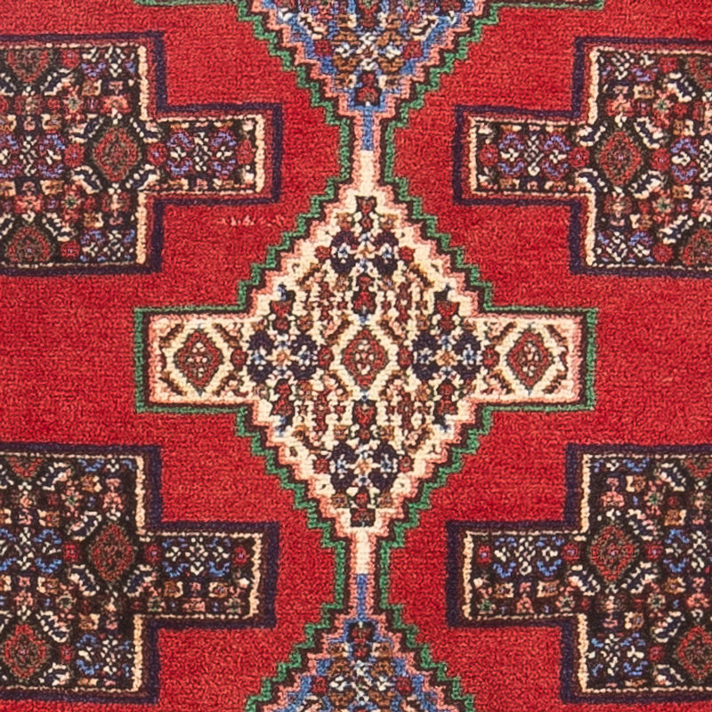 Tappeto Persero - Classico - 105 x 80 cm - rosso
