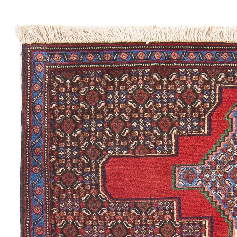 Tappeto Persero - Classico - 105 x 80 cm - rosso