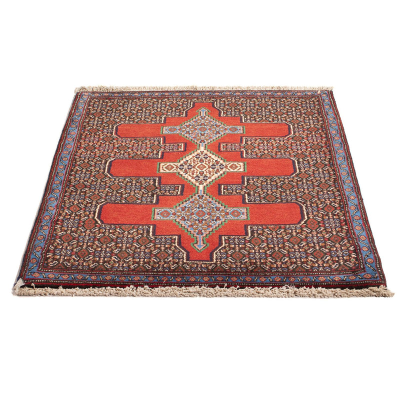 Tappeto Persero - Classico - 105 x 80 cm - rosso