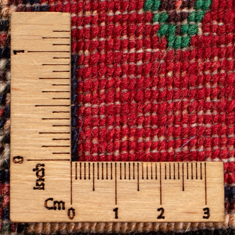 Tappeto Persero - Classico - 105 x 80 cm - rosso