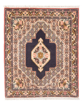 Tappeto Persero - Classico - 100 x 75 cm - blu scuro