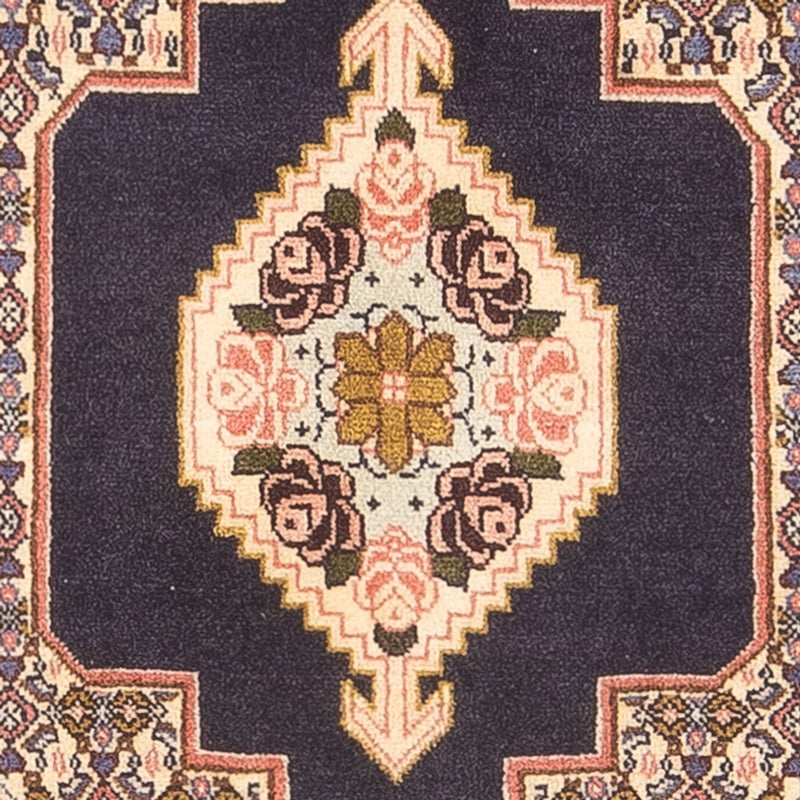 Tappeto Persero - Classico - 100 x 75 cm - blu scuro