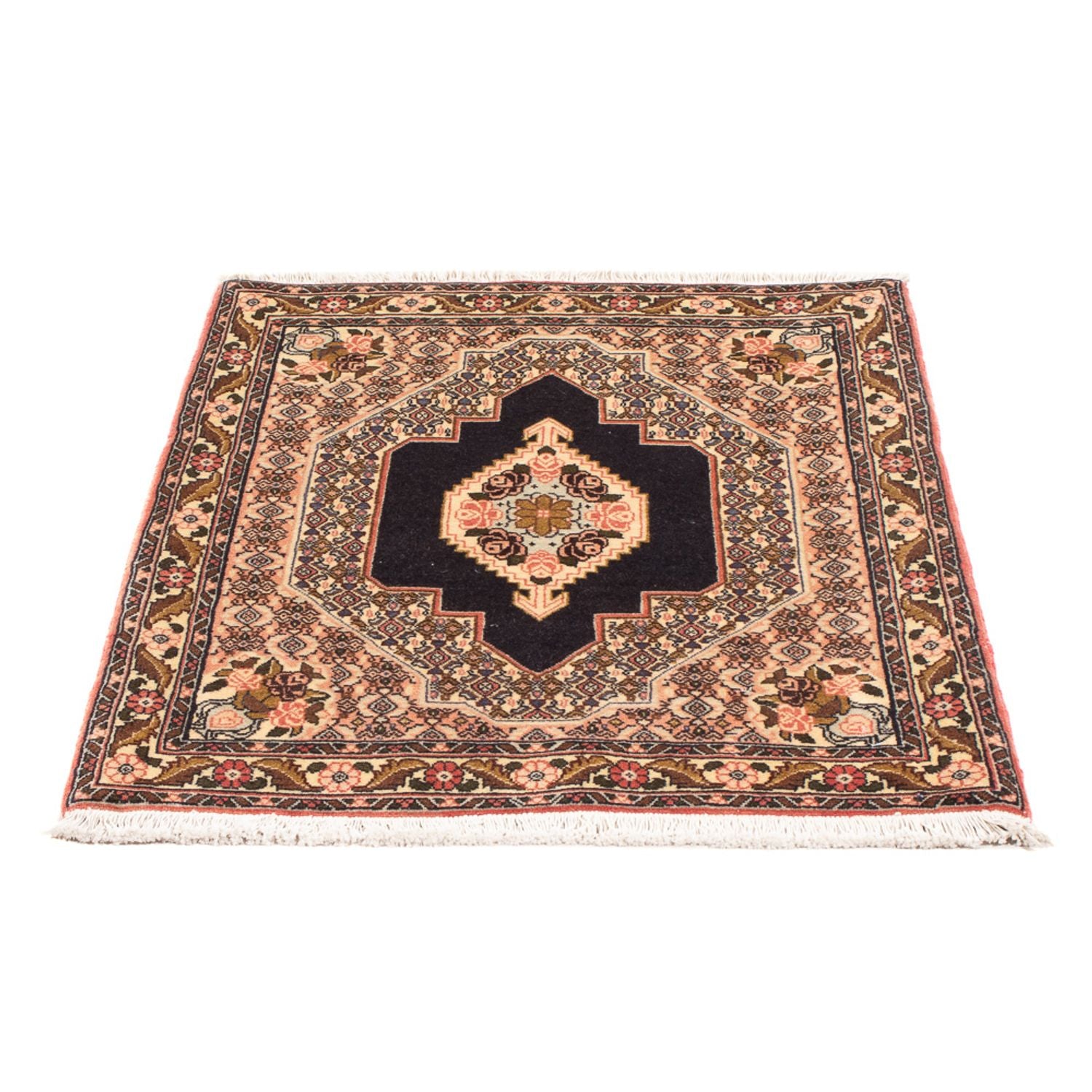 Tappeto Persero - Classico - 100 x 75 cm - blu scuro