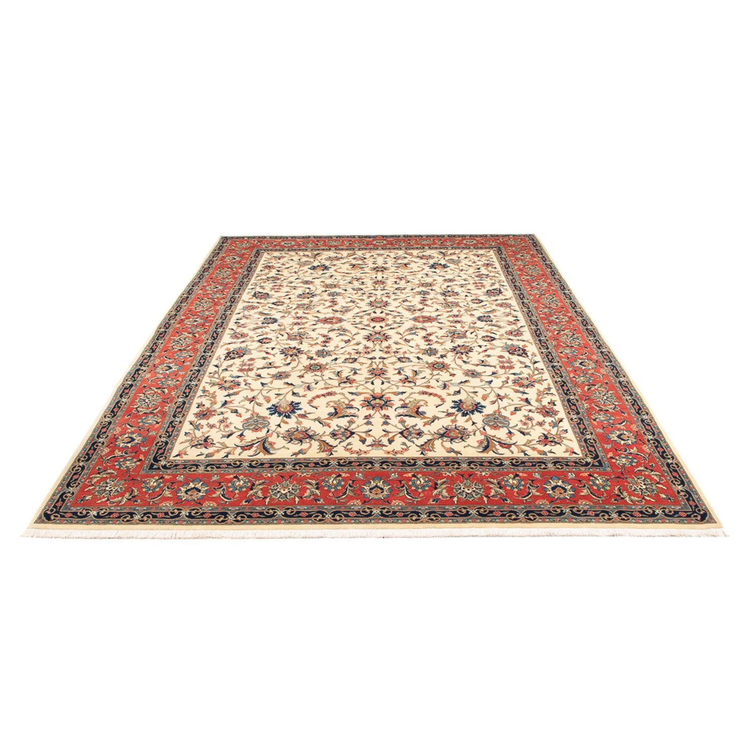 Tappeto Persero - Classico - 340 x 225 cm - crema