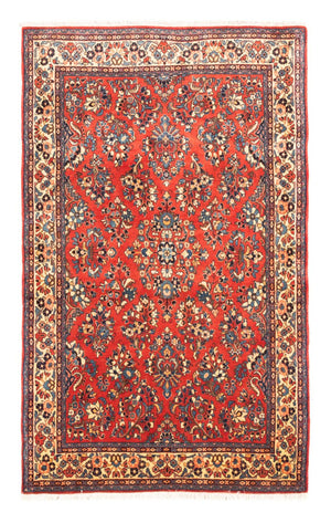 Tappeto Persero - Classico - 168 x 104 cm - rosso