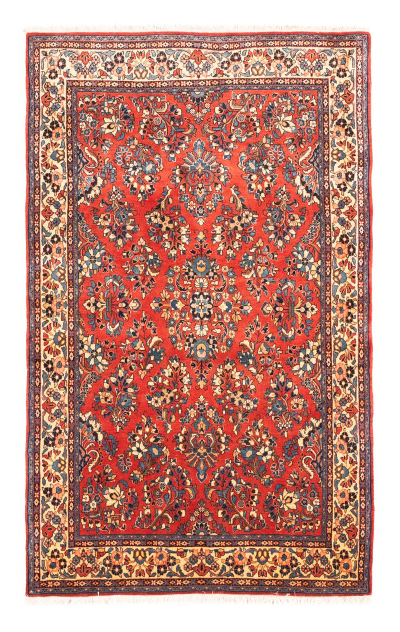 Tappeto Persero - Classico - 168 x 104 cm - rosso