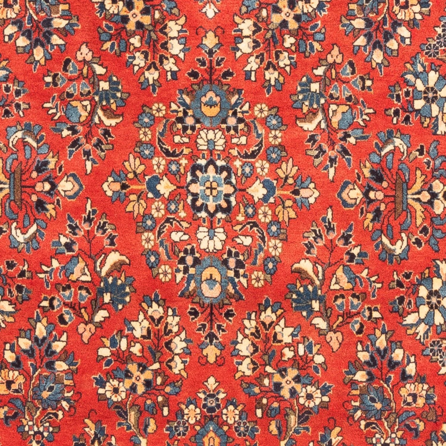 Tappeto Persero - Classico - 168 x 104 cm - rosso