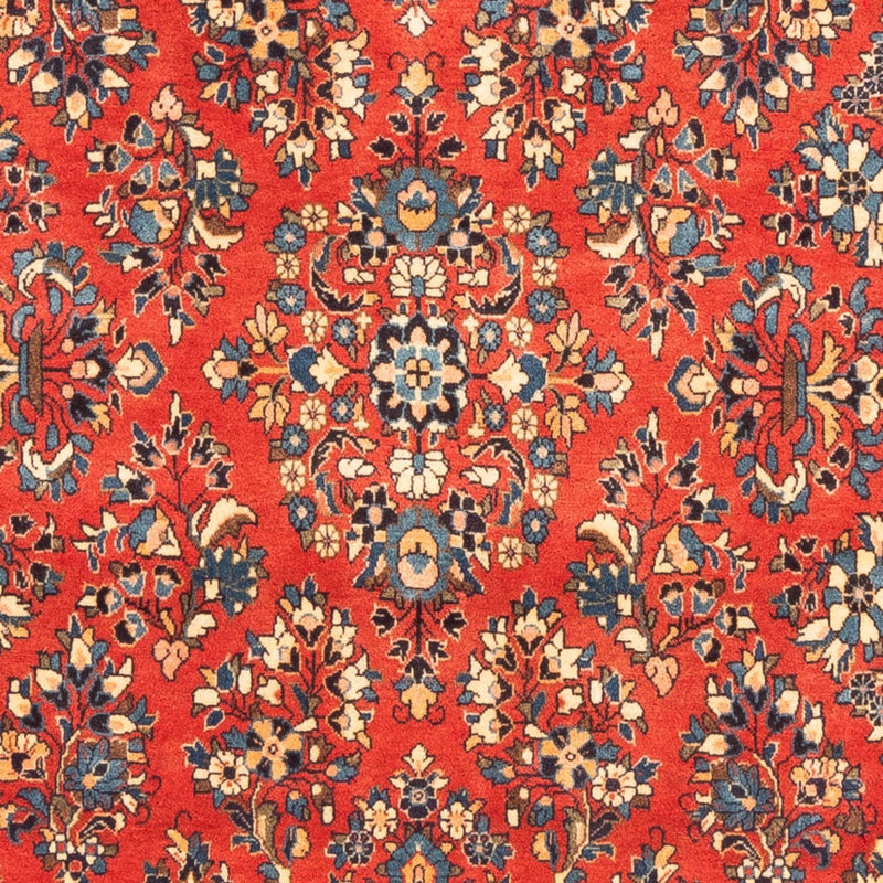 Tappeto Persero - Classico - 168 x 104 cm - rosso