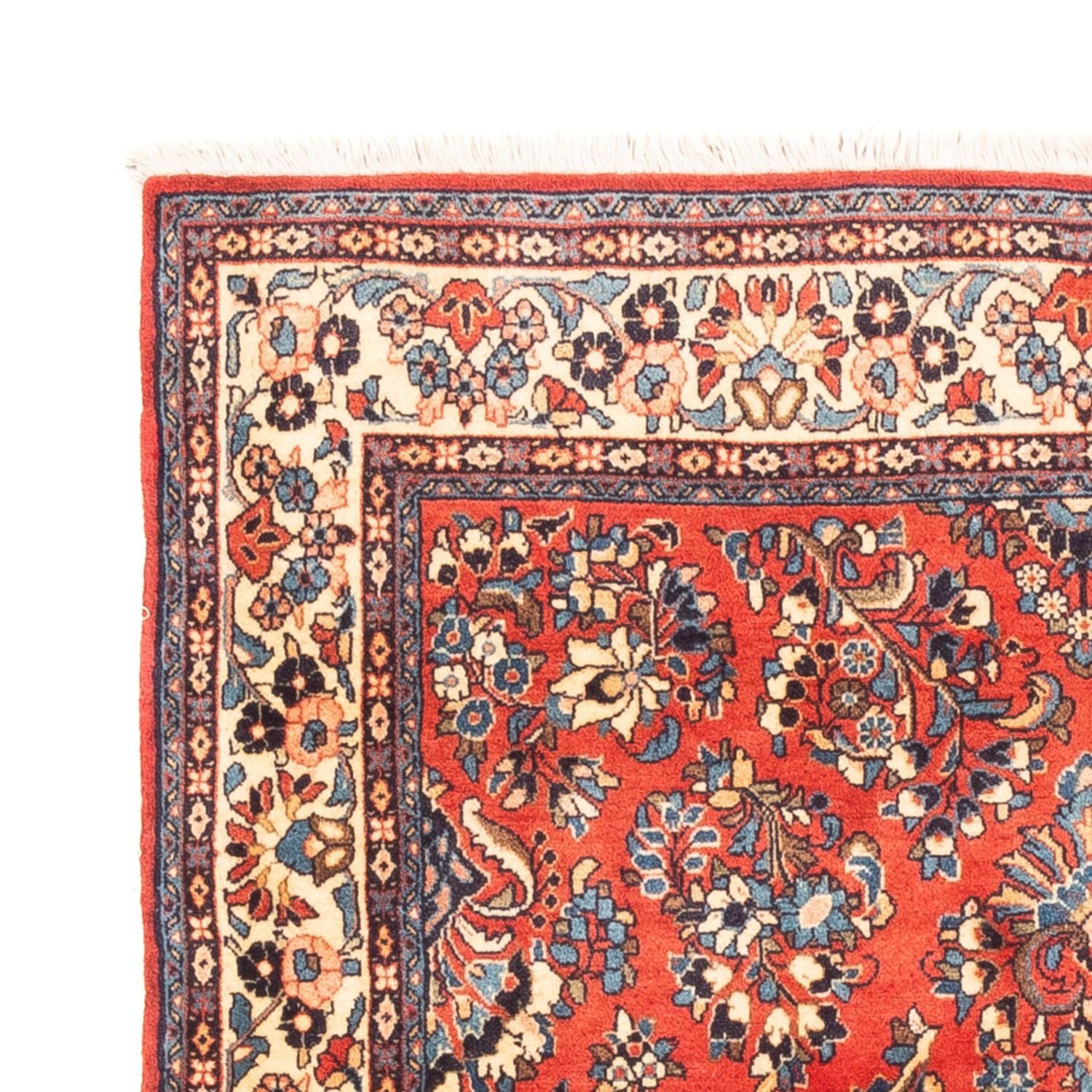 Tappeto Persero - Classico - 168 x 104 cm - rosso