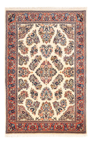 Tappeto Persero - Classico - 153 x 107 cm - crema