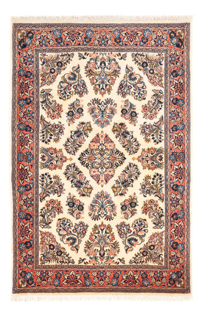 Sarouk Tappeto 107x153cm - Tappeto persiano