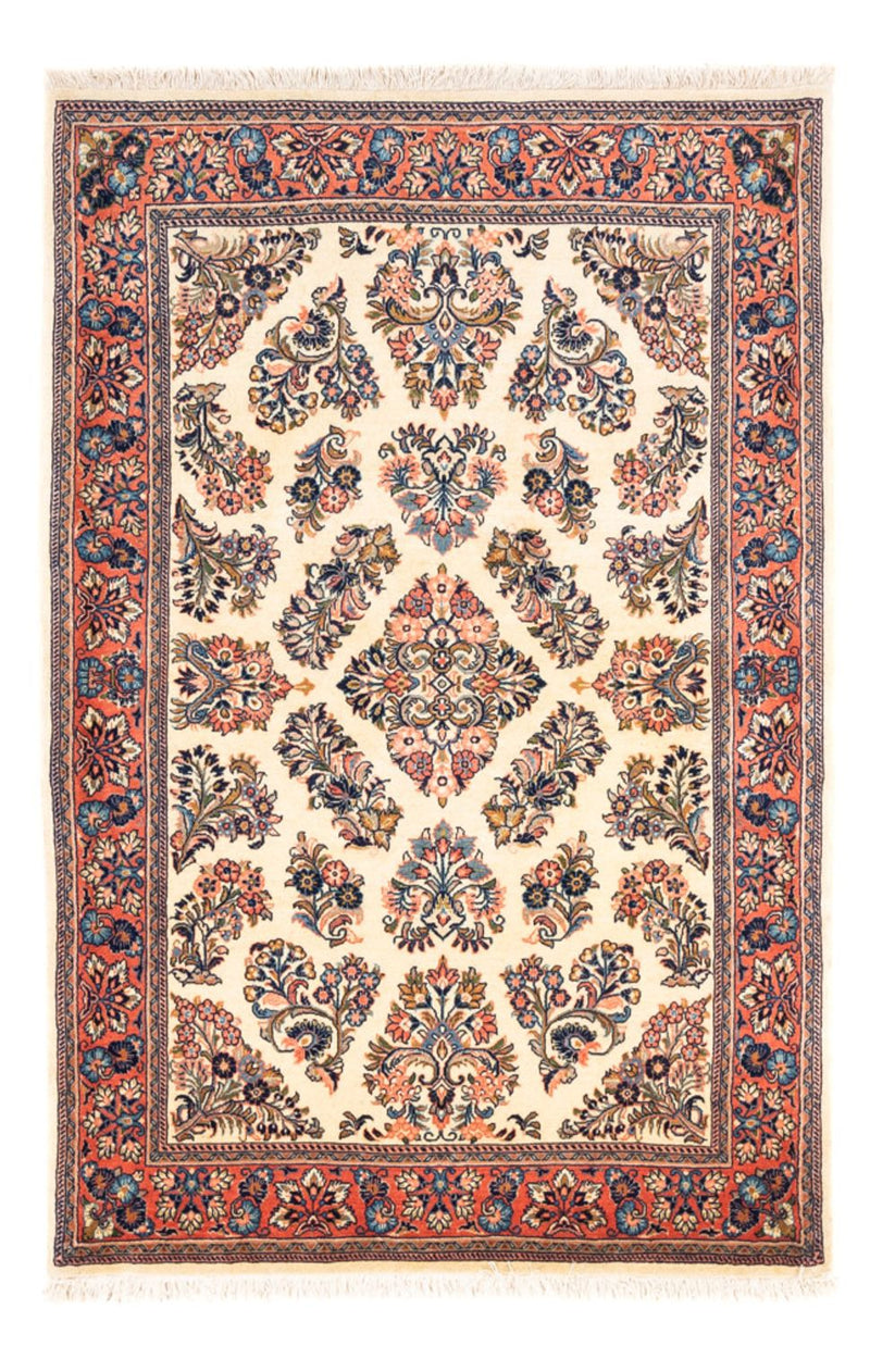 Tappeto Persero - Classico - 153 x 107 cm - crema