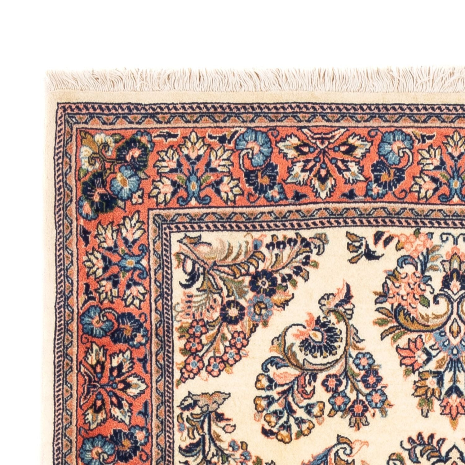 Tappeto Persero - Classico - 153 x 107 cm - crema