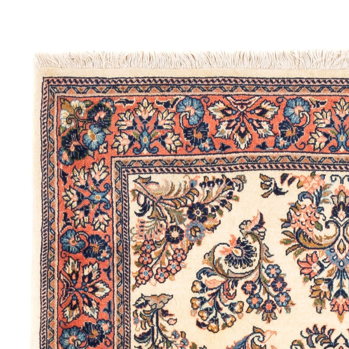 Sarouk Tappeto 153x107cm - Tappeto persiano