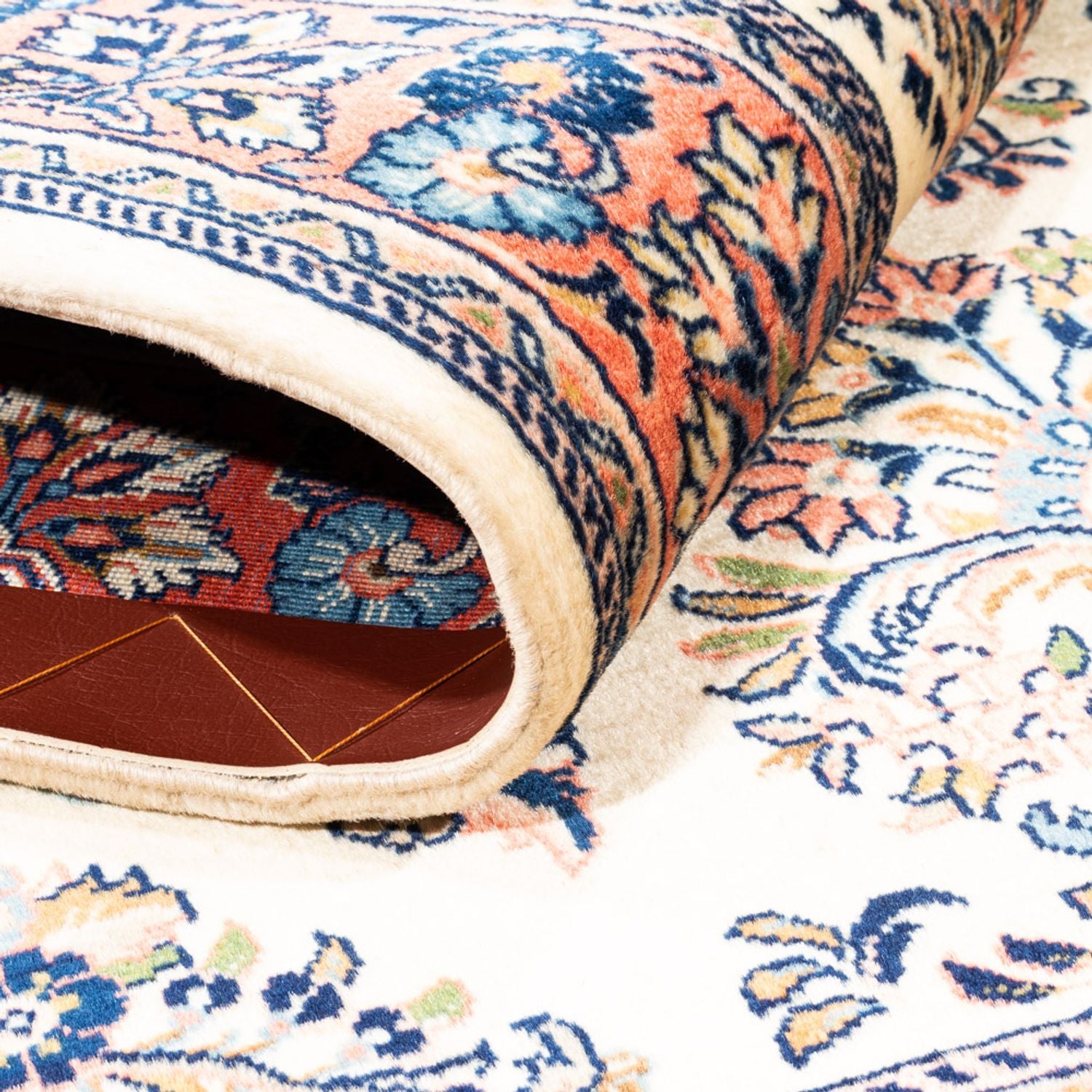 Tappeto Persero - Classico - 153 x 107 cm - crema
