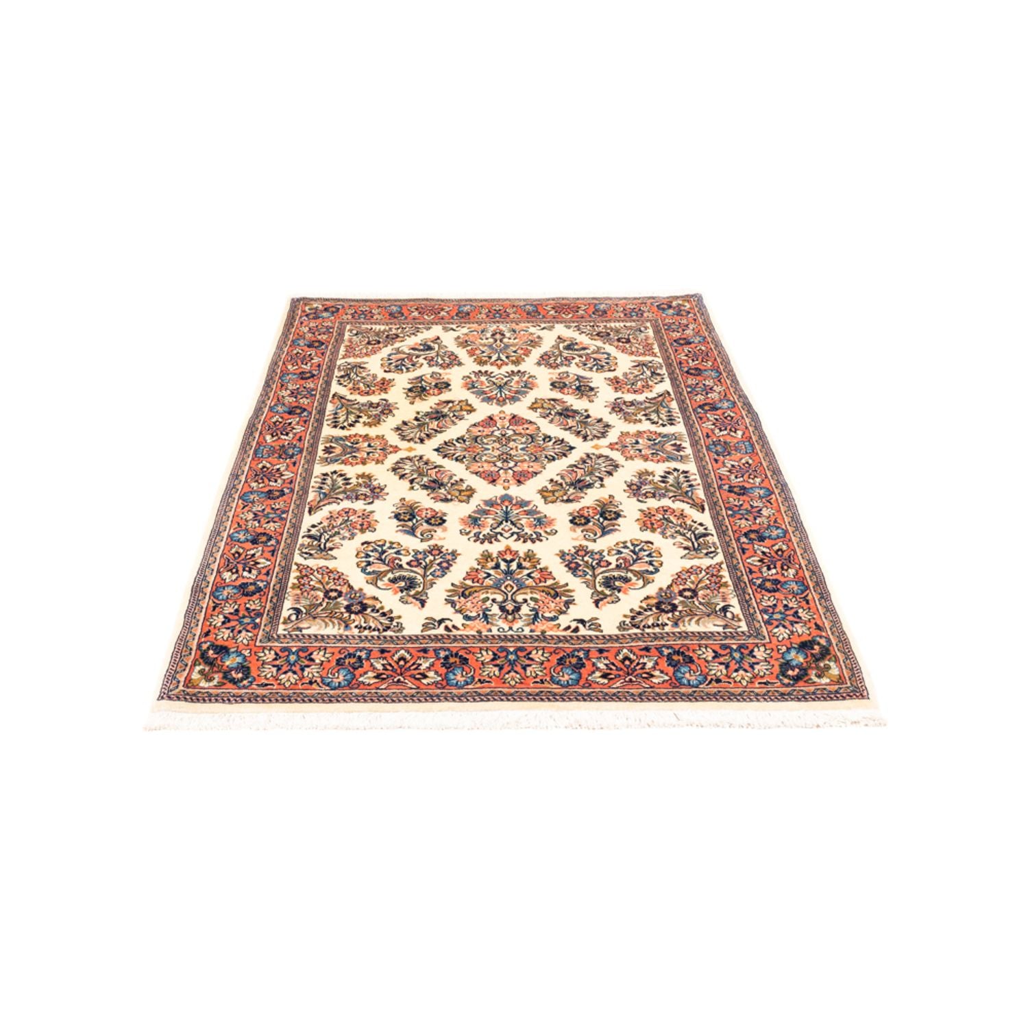Tappeto Persero - Classico - 153 x 107 cm - crema