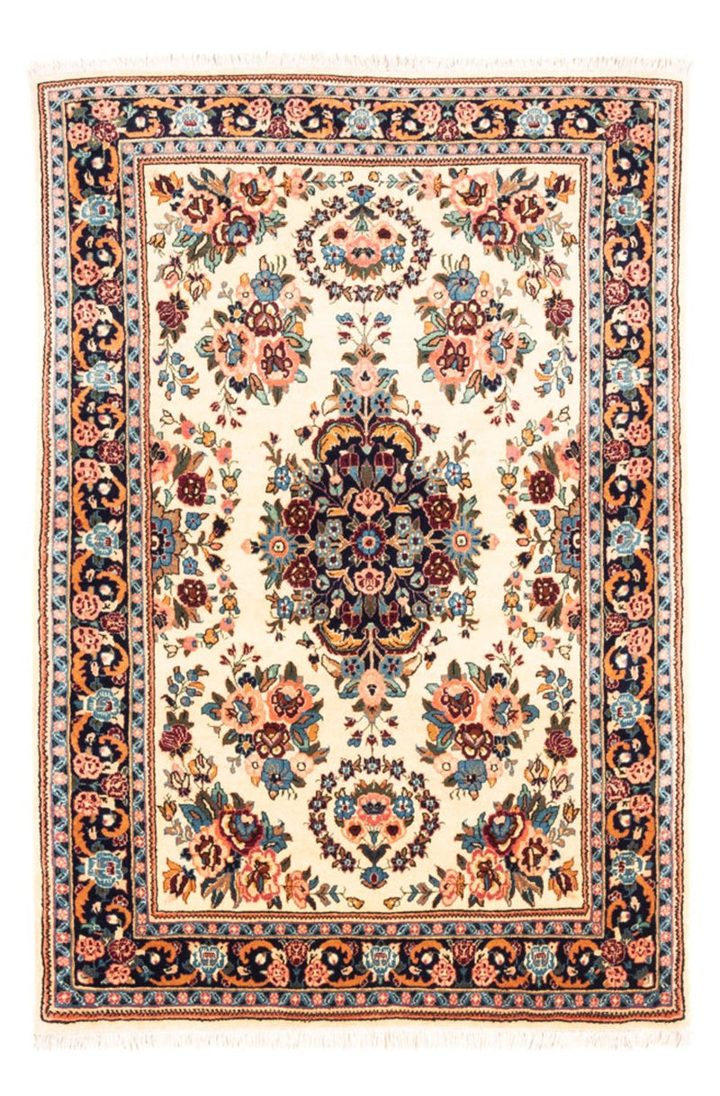 Tappeto Persero - Classico - 148 x 100 cm - crema