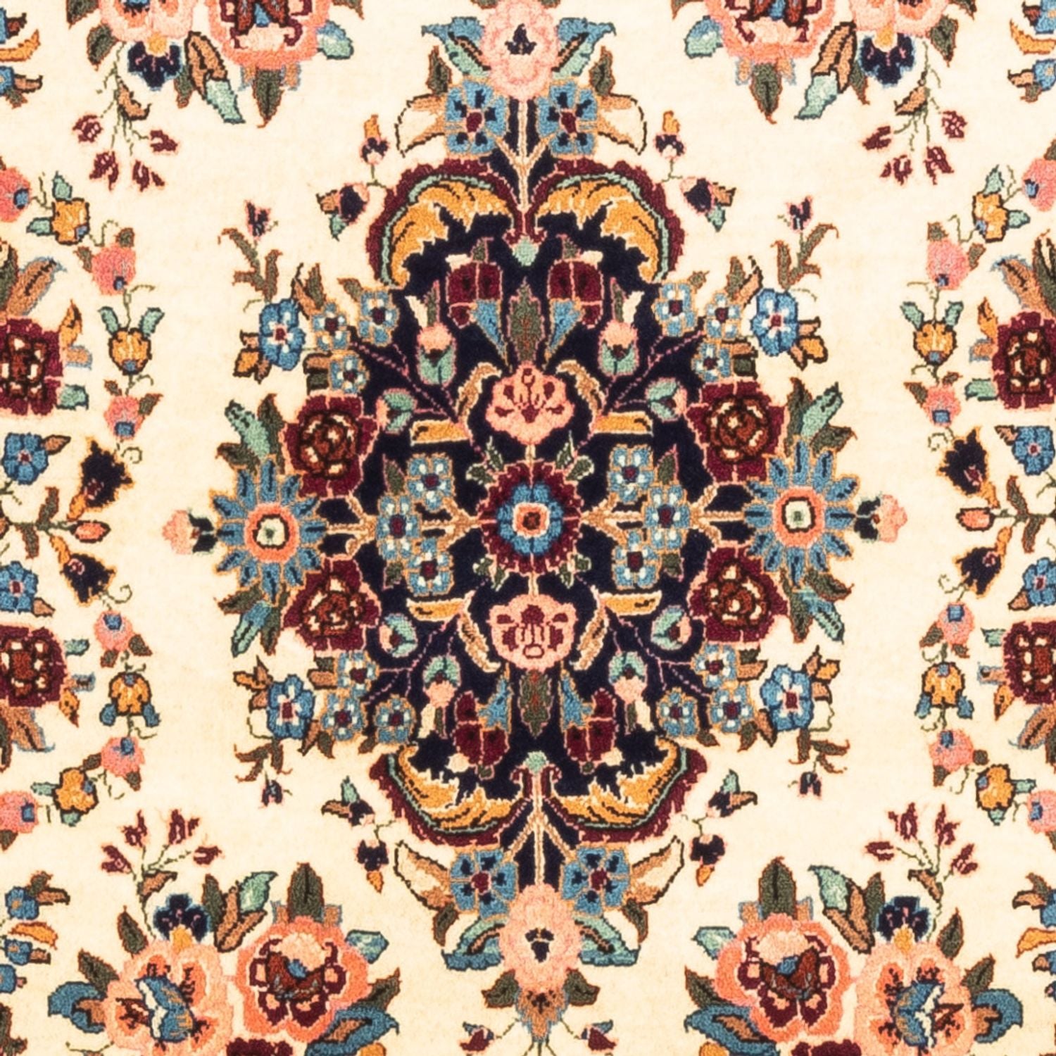 Tappeto Persero - Classico - 148 x 100 cm - crema