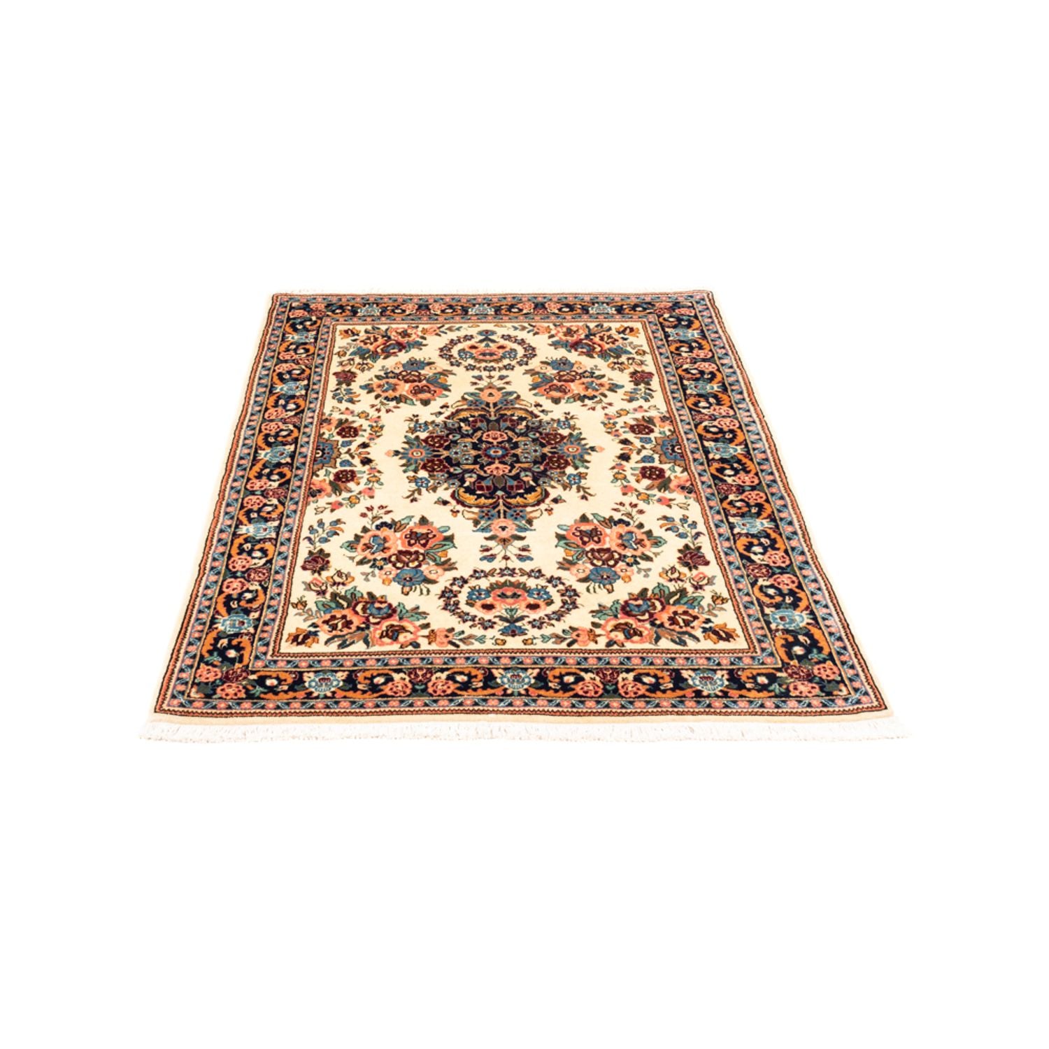 Tappeto Persero - Classico - 148 x 100 cm - crema