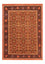 Tappeto Persero - Classico - 155 x 115 cm - rosso