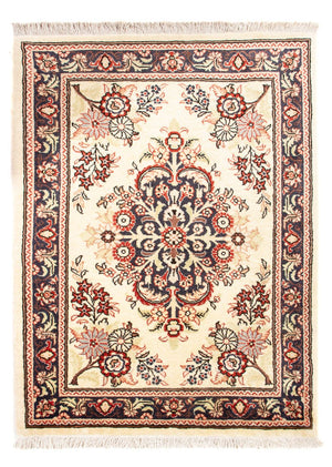 Tappeto Persero - Classico - 95 x 65 cm - crema
