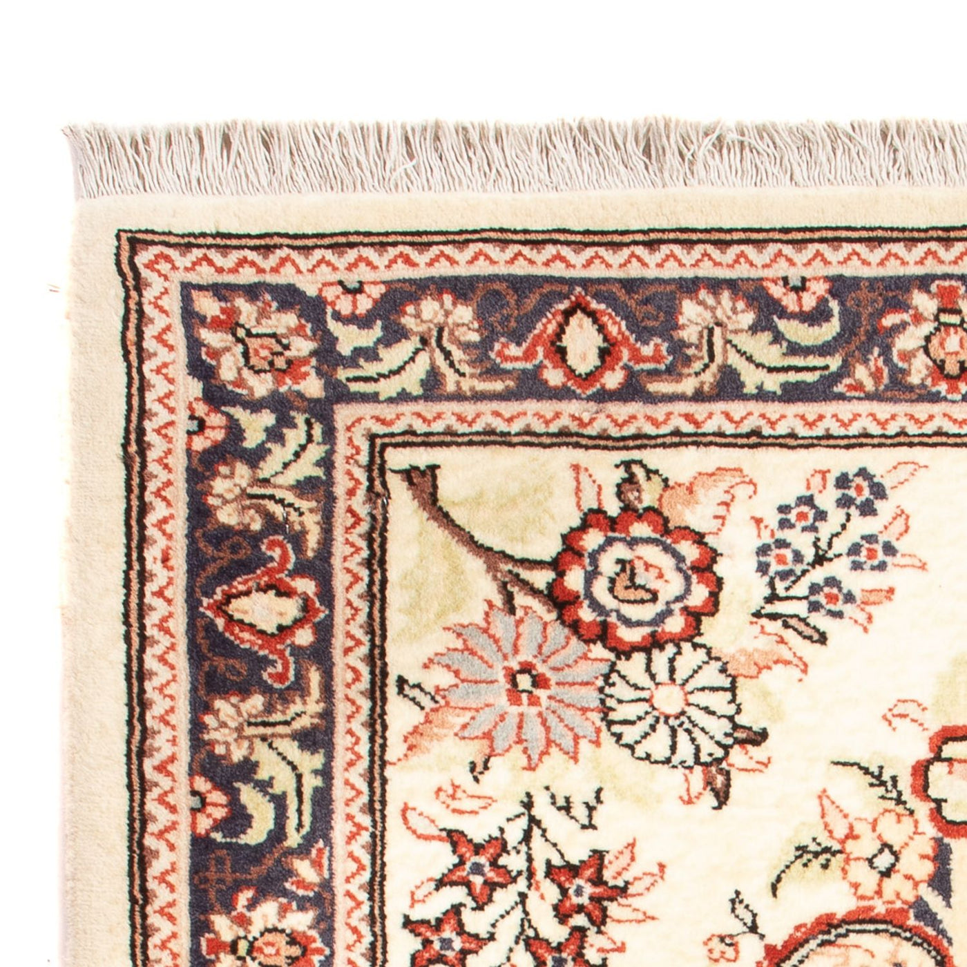 Sarouk Tappeto 95x65cm - Tappeto persiano