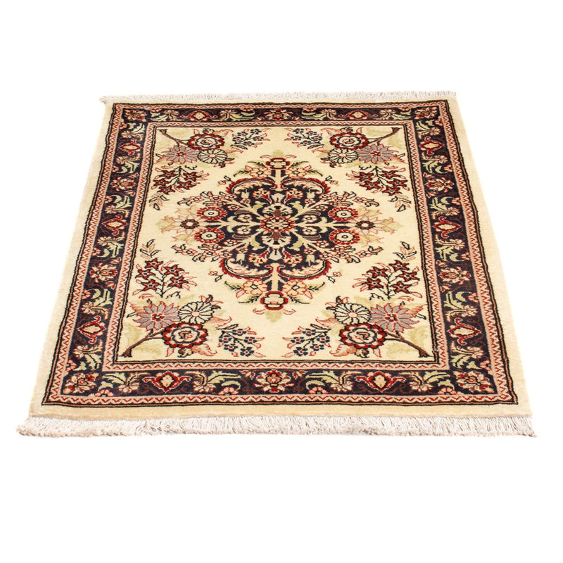 Tappeto Persero - Classico - 95 x 65 cm - crema