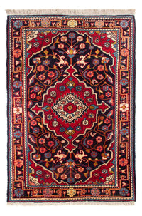 Tappeto Persero - Classico - 96 x 63 cm - blu scuro