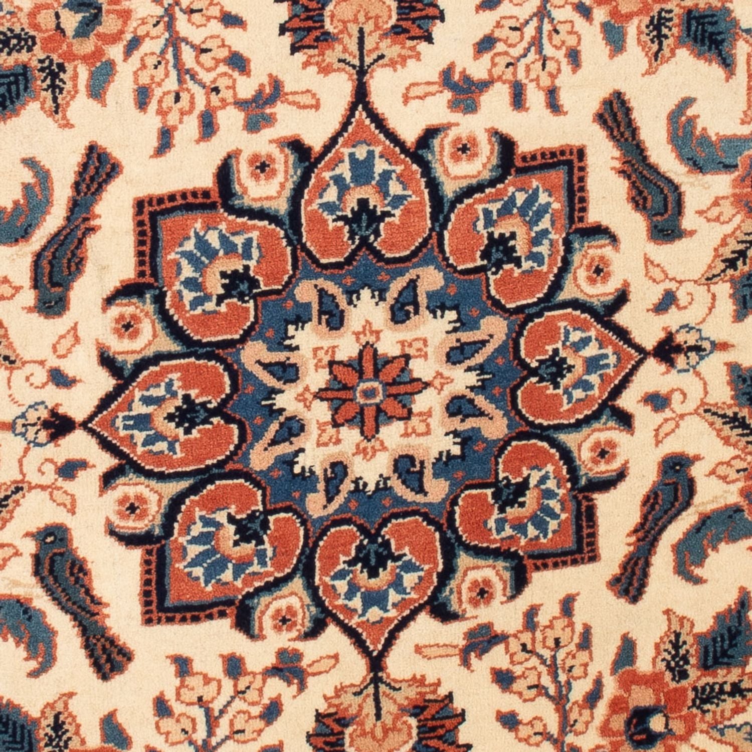 Tappeto Persero - Classico - 130 x 76 cm - crema