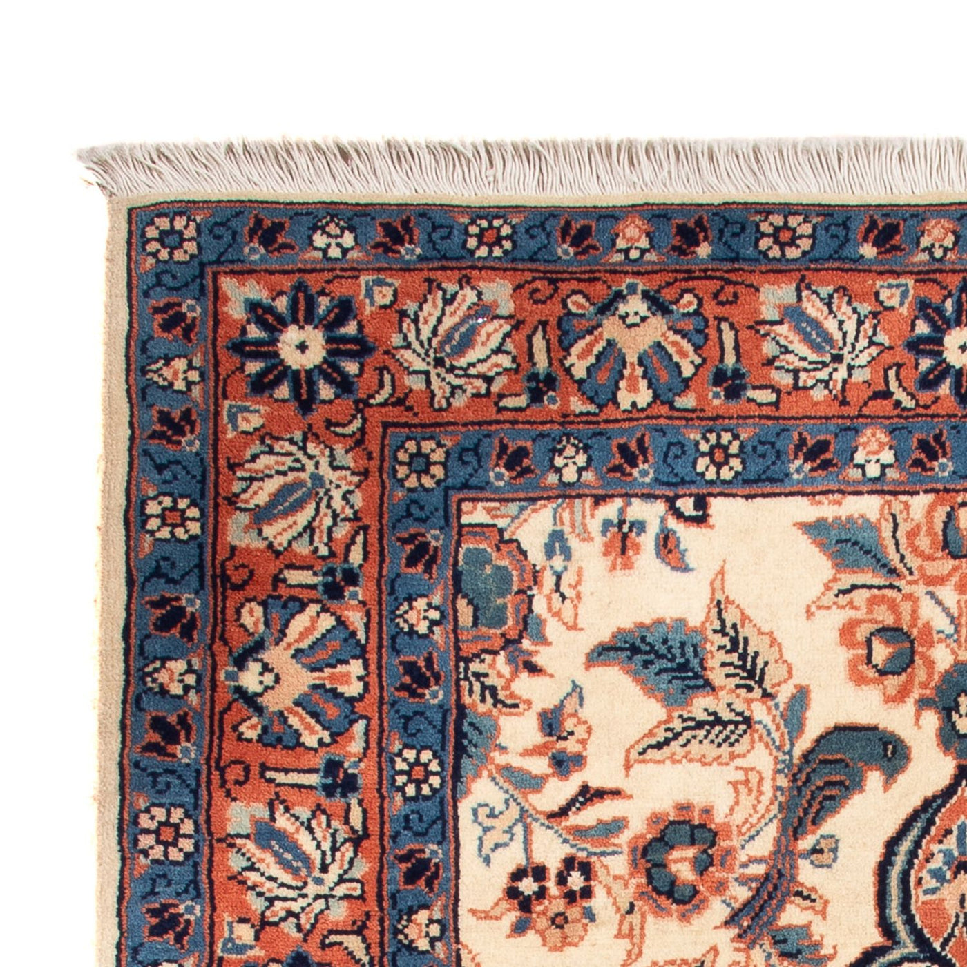Sarouk Tappeto 130x76cm - Tappeto persiano