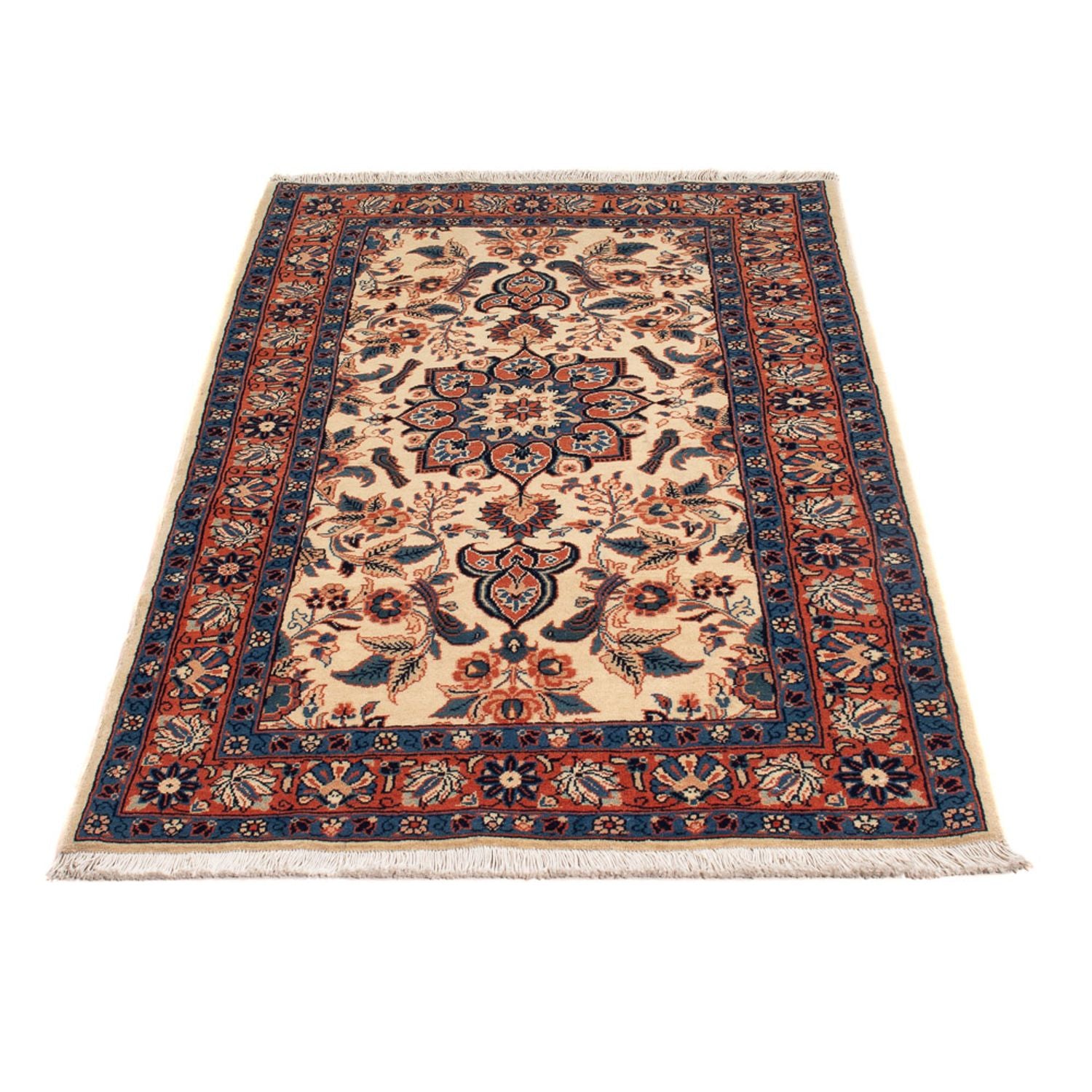 Tappeto Persero - Classico - 130 x 76 cm - crema