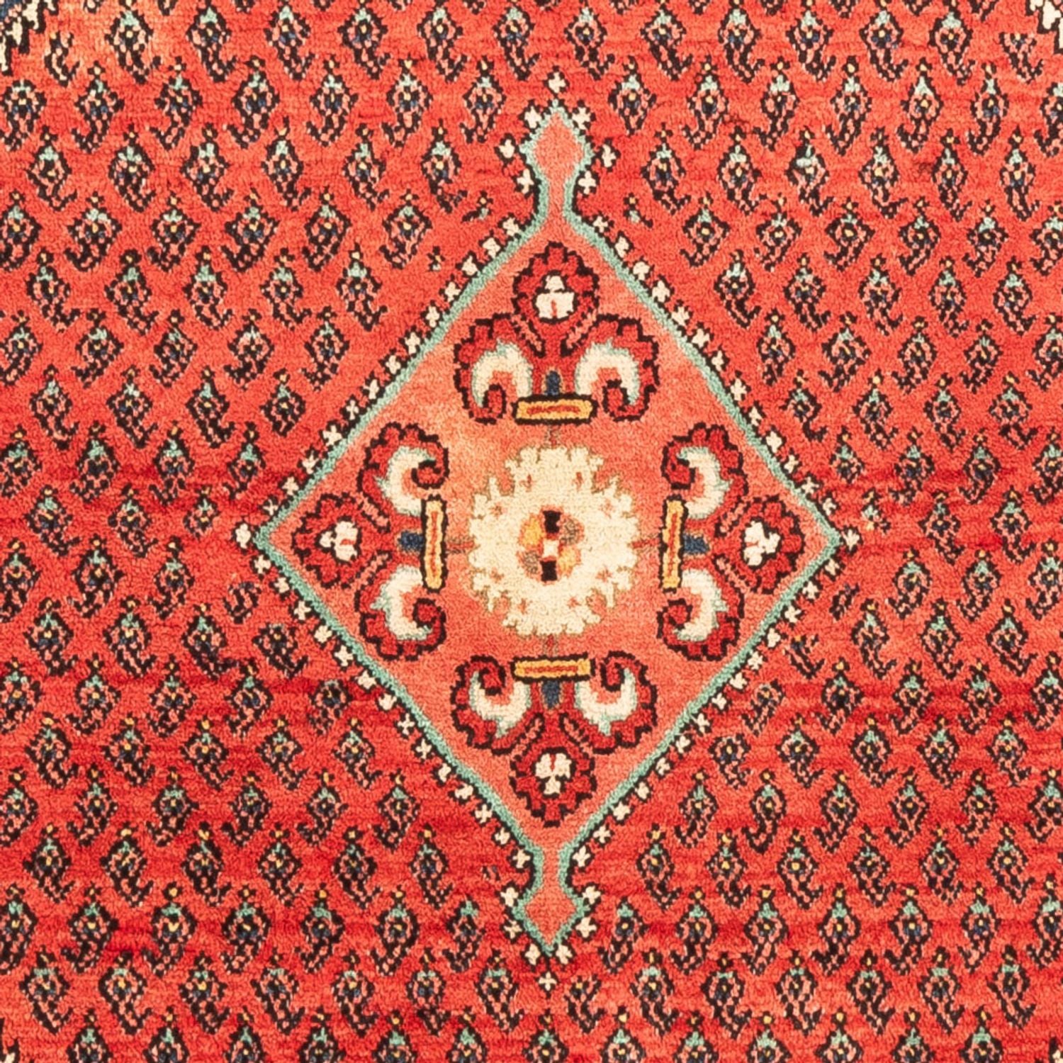Tappeto Persero - Mir - 160 x 105 cm - rosso