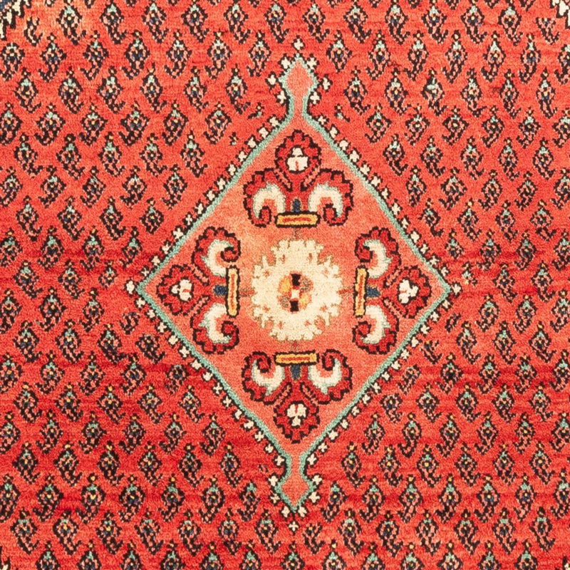 Tappeto Persero - Mir - 160 x 105 cm - rosso
